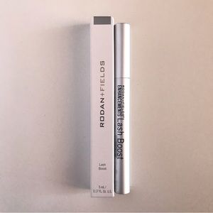 Free Shipping Rodan and Fields Enhancements Lash Boost 5 ml